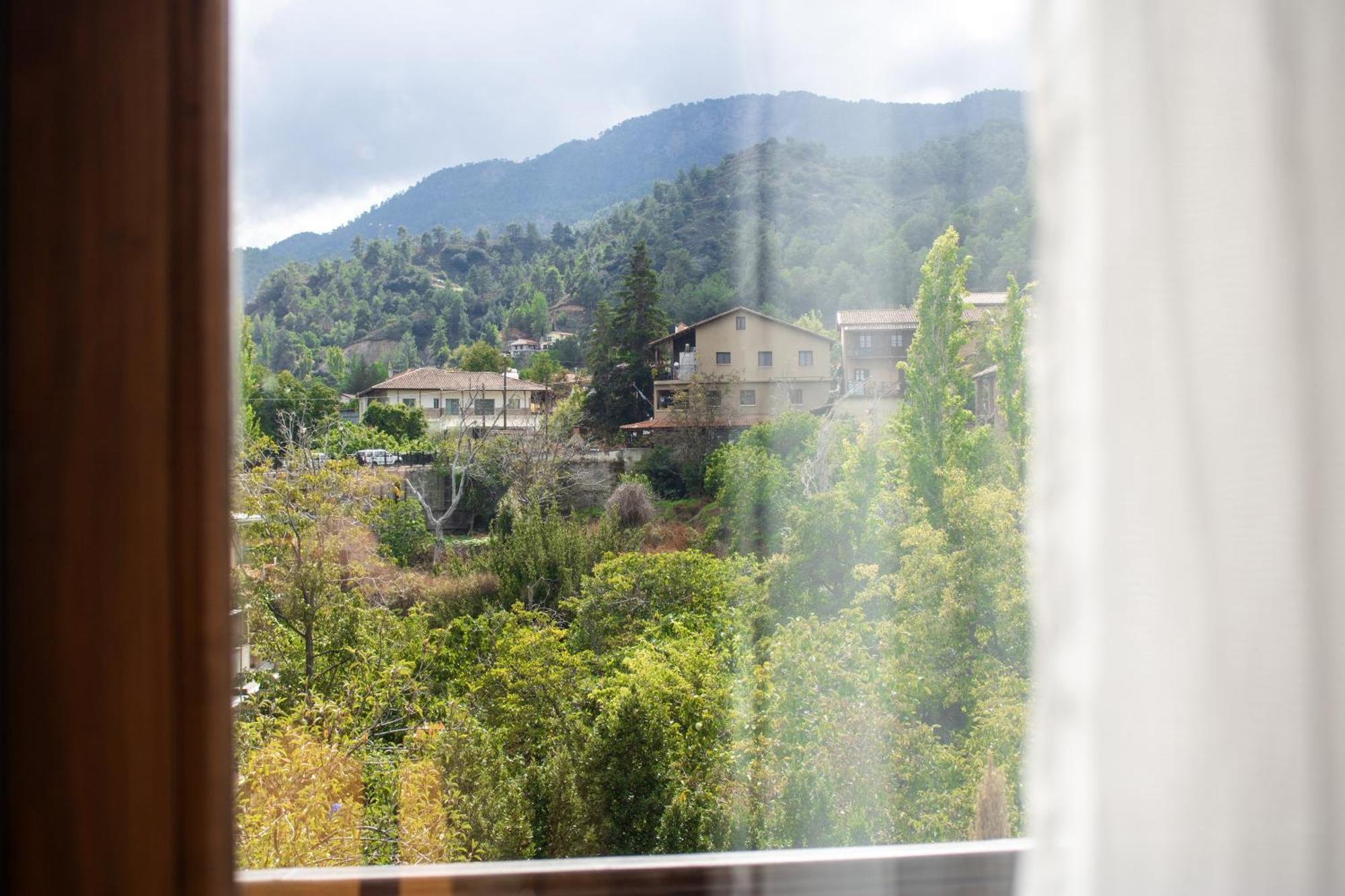 Morfeas Kakopetria Daire Dış mekan fotoğraf
